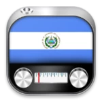 radio el salvador - radio fm android application logo